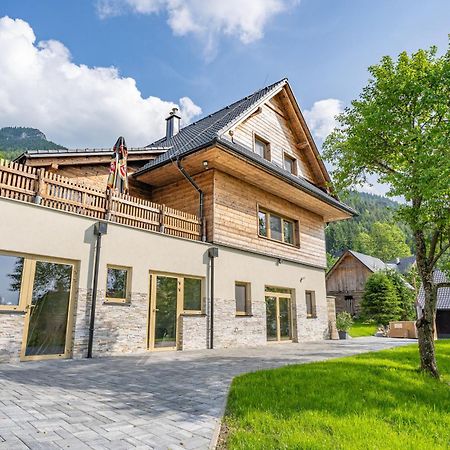 Apartmany Pod Rozsutcom - Zatkov Dvor - Prijazd Do Ubytovania Autom S Pohonom 4X4 Terchová Buitenkant foto
