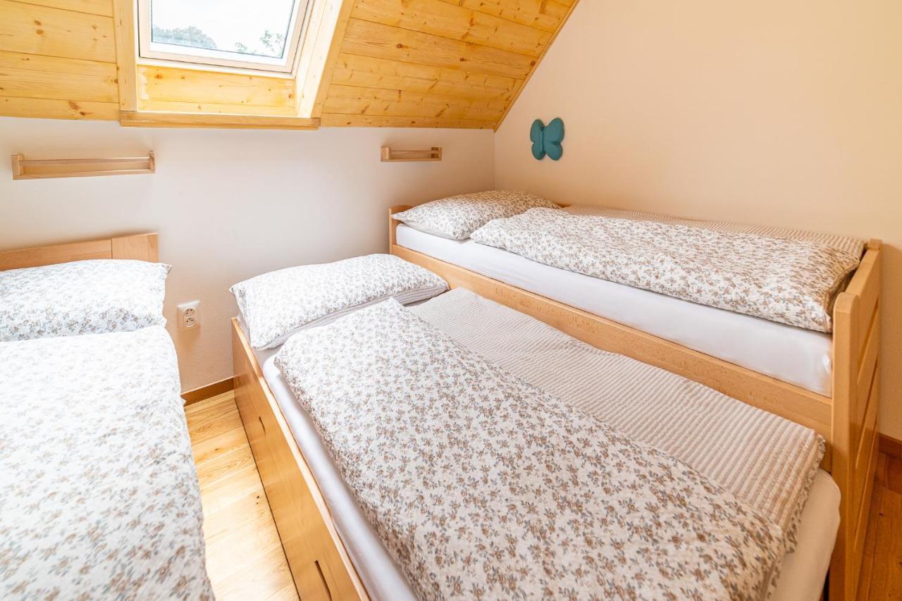 Apartmany Pod Rozsutcom - Zatkov Dvor - Prijazd Do Ubytovania Autom S Pohonom 4X4 Terchová Buitenkant foto
